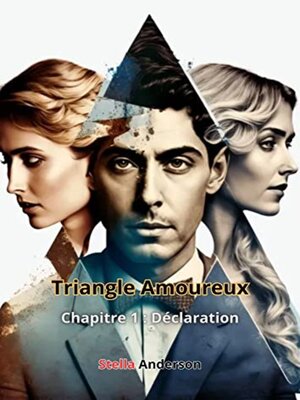 cover image of Triangle Amoureux